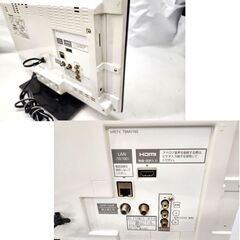 パナソニック 19インチ 液晶テレビ 2012年製 TH-L19C3 19型 TV Panasonic 札幌市 平岸店の画像