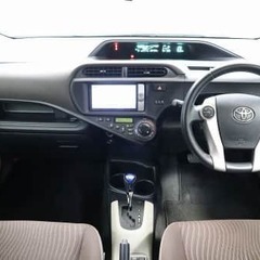 審査がスピーディー✨最短15分👀　トヨタ　アクアの画像