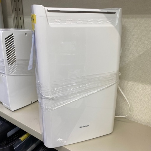 【アイリスオーヤマ 除湿機】クリーニング済み【管理番号11109】