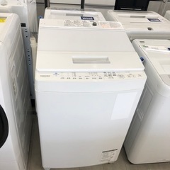 安心の6ヶ月保証付！！TOSHIBA 全自動洗濯機　【トレファク堺福田店】