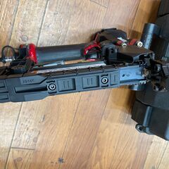 【中古】【動作OK】【店頭引取限定】マキタ MAKITA  高圧フロアタッカ  AT451H　52,580円（税込）9727の画像