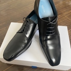 BENIR(ベニル)26.5cm メンズシューズ　ウエディングの画像