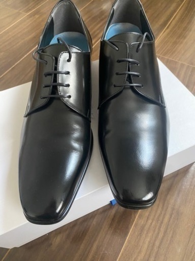 BENIR(ベニル)26.5cm メンズシューズ　ウエディング