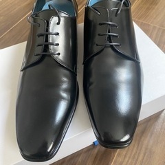 BENIR(ベニル)26.5cm メンズシューズ　ウエディングの画像