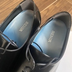 BENIR(ベニル)26.5cm メンズシューズ　ウエディングの画像