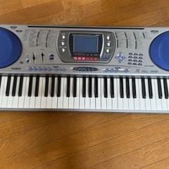 カシオ♡キーボードLKー150の画像