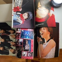 T-ARA他2冊
の画像
