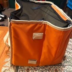 ペット用　キャリーバッグの画像