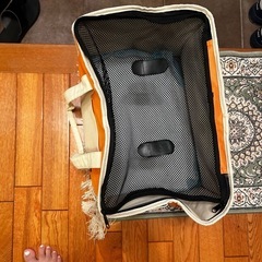 ペット用　キャリーバッグの画像