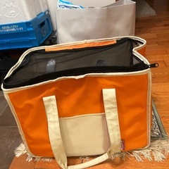 ペット用　キャリーバッグ