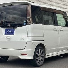 日産 ルークス 　ハイウェイスターの画像