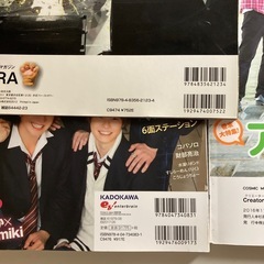 T-ARA他2冊
の画像