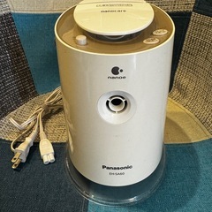 パナソニック スチーマー ナノケア 【ナノイーとプラチナスチーム...