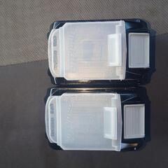 Makitaバッテリー　40v4.0ahの画像