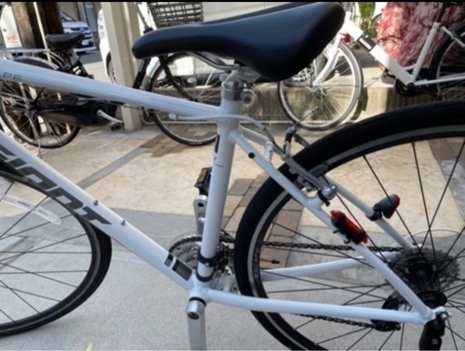 クロスバイク・自転車