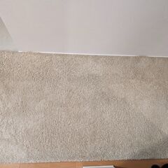 IKEA カーペット　ADUM 80cm×150cm