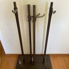 クロスバイクスタンド