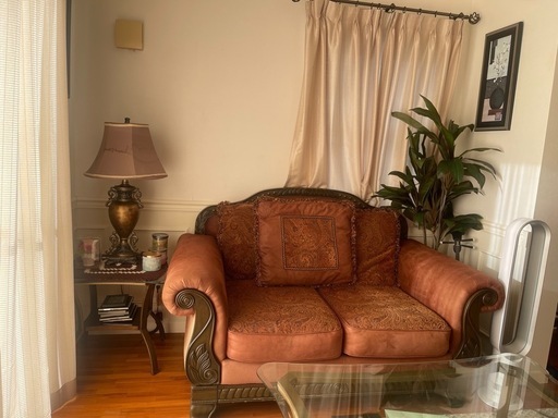 アシュリー社　ラブシート