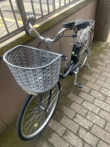 リサイクルショップどりーむ荒田店 No20129 電動アシスト自転車