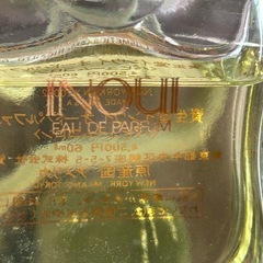 香水　オードパルファム　資生堂　60ml  残り80%程度の画像