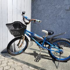 千葉県の子供用自転車 18インチの中古が安い！激安で譲ります