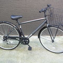 シマノ　２６インチ　自転車　引き取り限定