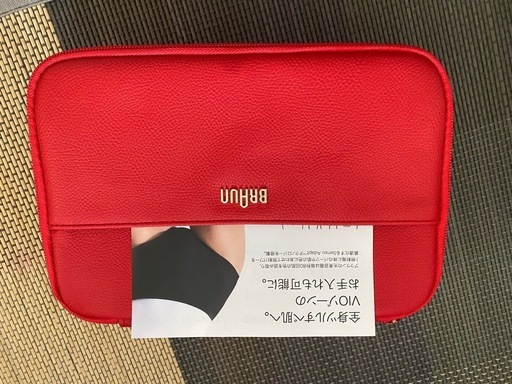 脱毛器　　新品未使用