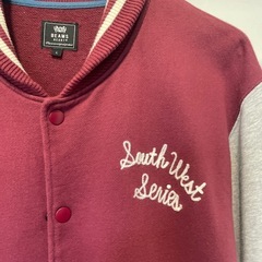 beams ジャケットの画像