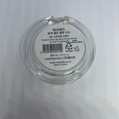 新品☆ペリペラ　チークの画像