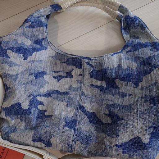 バッグ　１．２万円　２way バッグ　美品
