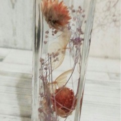 まとめて購入でお安くします⭐️美品❤ガラスドームの花飾り&ハーバリウムカントリーインテリアアンティークの画像