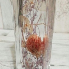 まとめて購入でお安くします⭐️美品❤ガラスドームの花飾り&ハーバリウムカントリーインテリアアンティークの画像