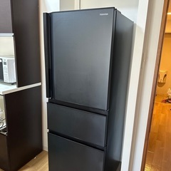 冷蔵庫326L　美品