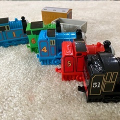 トーマスおもちゃの画像