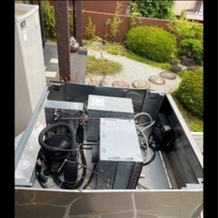 【26日まで】業務用冷蔵庫　ホシザキ HR-75X3型厨房機器材の画像