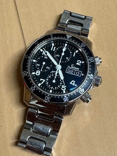 腕時計 SINN 103B.SA.AUTO