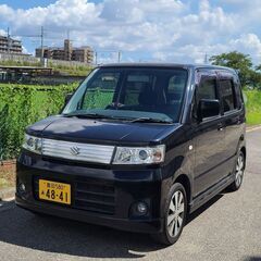スズキ ワゴンRスティングレー X ！車検  2026-03まで...