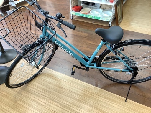 harand 自転車　27インチのご紹介