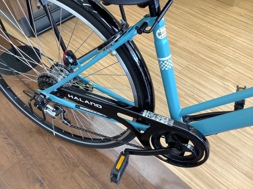 harand 自転車 27インチのご紹介