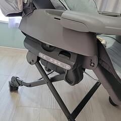 極美品❗️Combi✨ネムリラ✨使用回数2〜３回❗️ コンビ ホワイトレーベル ネムリラ AUTO SWING