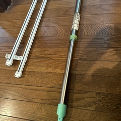 物干し竿の画像