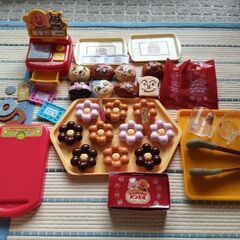 ジャムおじさんのパン工場