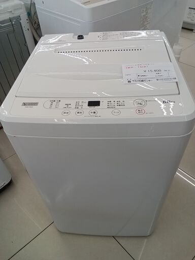 ★ジモティ割あり★ YAMADA 洗濯機 6Kg 22年製 動作確認／クリーニング済み HJ4361