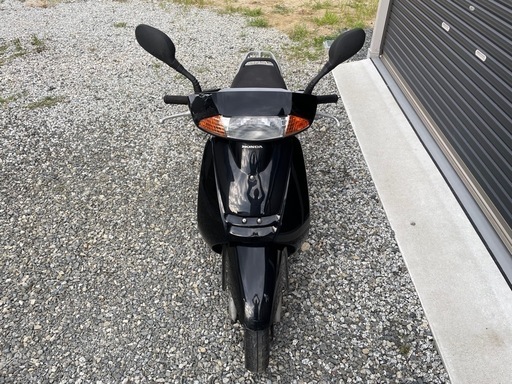 リード50 原付　実働　