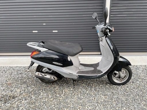 リード50 原付　実働