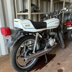スズキ RG50E 前期 ベース車の画像