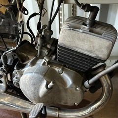 スズキ RG50E 前期 ベース車の画像