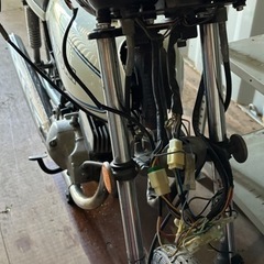 スズキ RG50E 前期 ベース車の画像