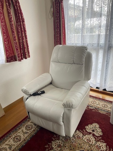 電動サロンソファ