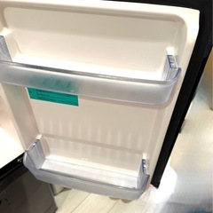 【9/14台東区】Haier 冷蔵庫 138Lの画像